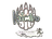 Sticker | Krimbo (Holo) | Antwerp 2022