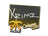 Sticker | KRIMZ | Cologne 2015
