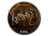 Sticker | KRIMZ (Foil) | Katowice 2019