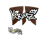 Sticker | KRIMZ (Glitter) | Paris 2023