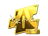 Sticker | KRIMZ (Gold) | Atlanta 2017