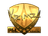 Sticker | KRIMZ (Gold) | Krakow 2017