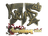 Sticker | KRIMZ (Gold) | Shanghai 2024