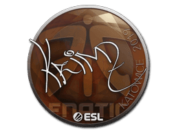 Sticker | KRIMZ | Katowice 2019