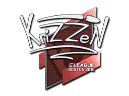 Sticker | KrizzeN | Boston 2018