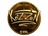 Sticker | KrizzeN (Gold) | Katowice 2019