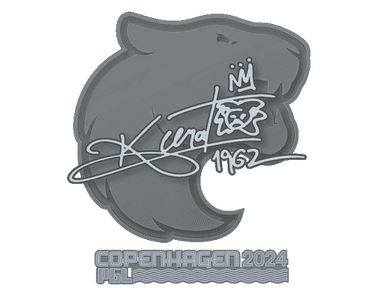 Sticker | KSCERATO | Copenhagen 2024
