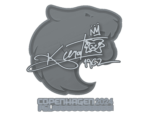 Sticker | KSCERATO | Copenhagen 2024