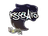 Sticker | KSCERATO (Glitter) | Paris 2023