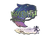 Sticker | KSCERATO (Holo) | Antwerp 2022