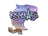 Sticker | KSCERATO (Holo) | Paris 2023