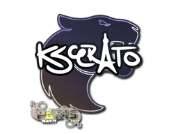 Sticker | KSCERATO | Paris 2023