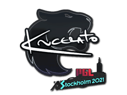 Sticker | KSCERATO | Stockholm 2021