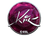 Sticker | Kvik (Foil) | Katowice 2019
