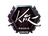 Sticker | Kvik (Foil) | London 2018