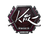 Sticker | Kvik | London 2018