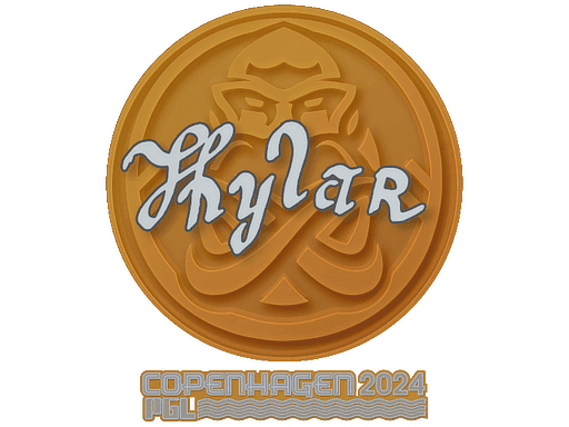 Sticker | Kylar | Copenhagen 2024