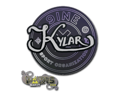 Sticker | Kylar | Paris 2023