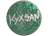 Sticker | kyxsan (Foil) | Cologne 2026