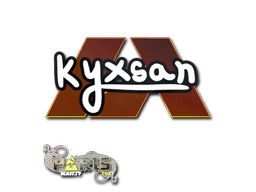 Sticker | kyxsan | Paris 2023