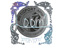 Sticker | L00m1 (Holo) | Austin 2025
