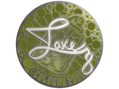 Sticker | Lake (Foil) | Cologne 2026