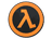 Sticker | Lambda