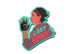 Sticker | Last Vance