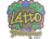 Sticker | latto (Embroidered) | Budapest 2025