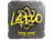 Sticker | latto (Foil) | Austin 2025