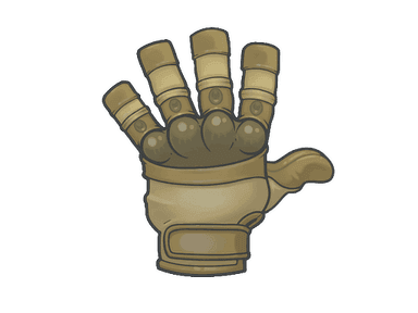 Sticker | Lefty (CT)