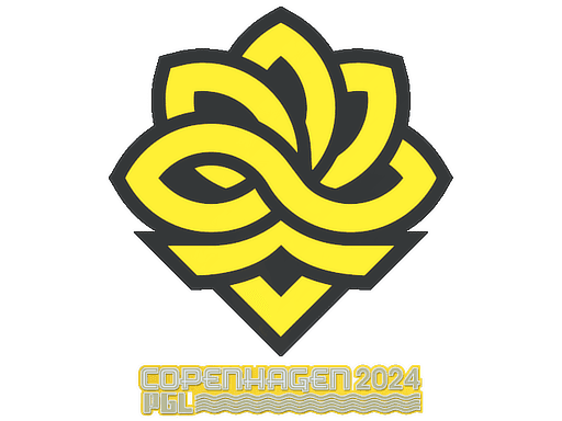 Sticker | Legacy | Copenhagen 2024