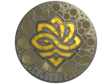 Sticker | Legacy (Foil) | Cologne 2026
