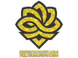 Sticker | Legacy (Glitter) | Copenhagen 2024