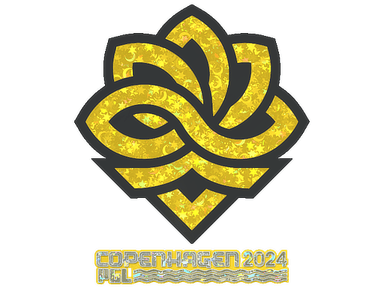 Sticker | Legacy (Glitter) | Copenhagen 2024