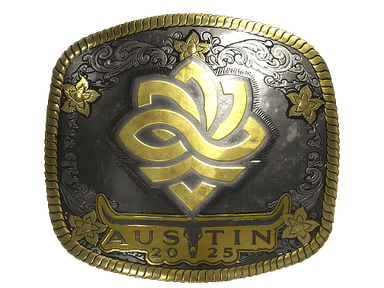 Sticker | Legacy (Gold) | Austin 2025