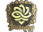 Sticker | Legacy (Gold) | Budapest 2025
