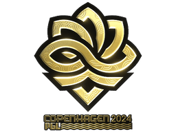 Sticker | Legacy (Gold) | Copenhagen 2024