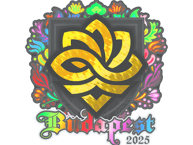 Sticker | Legacy (Holo) | Budapest 2025