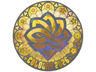 Sticker | Legacy (Holo) | Cologne 2026
