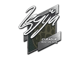 Sticker | LEGIJA | Boston 2018