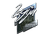 Sticker | LEGIJA (Foil) | Boston 2018