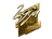 Sticker | LEGIJA (Gold) | Boston 2018