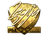 Sticker | LEGIJA (Gold) | Krakow 2017