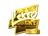 Sticker | Lekr0 (Gold) | Atlanta 2017