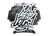 Sticker | LETN1 (Foil) | Berlin 2019