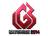 Sticker | LGB eSports (Foil) | Katowice 2014