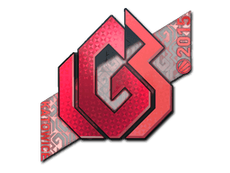 Sticker | LGB eSports (Holo) | Katowice 2015