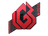 Sticker | LGB eSports | Katowice 2015