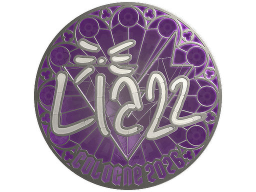 Sticker | Liazz (Foil) | Cologne 2026